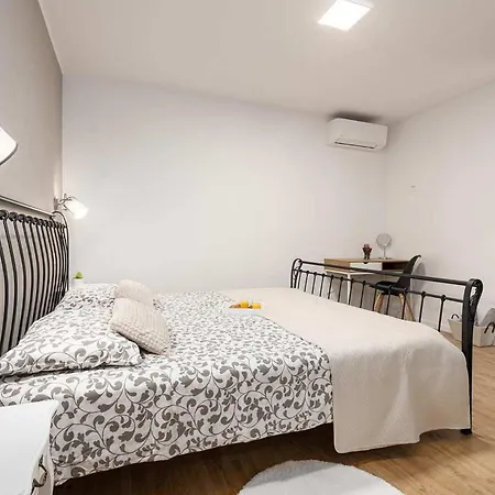 Apartman Casa Elizabeta Vizinada