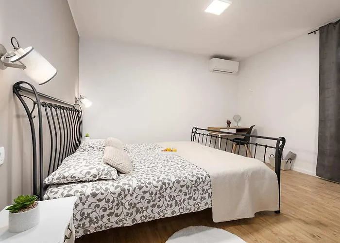 Appartement Casa Elizabeta Vižinada