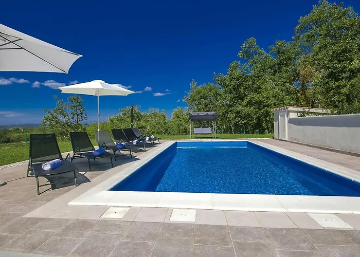 Casa Elizabeta Appartement Vižinada
