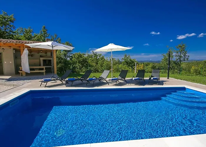 Appartement Casa Elizabeta Vižinada