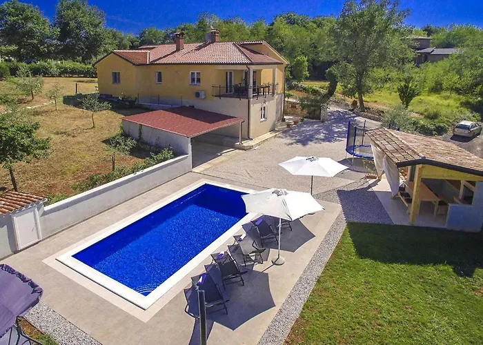 Casa Elizabeta Vižinada